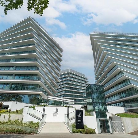 Your Holidays Waves C753 Apartment Miedzyzdroje Exterior foto
