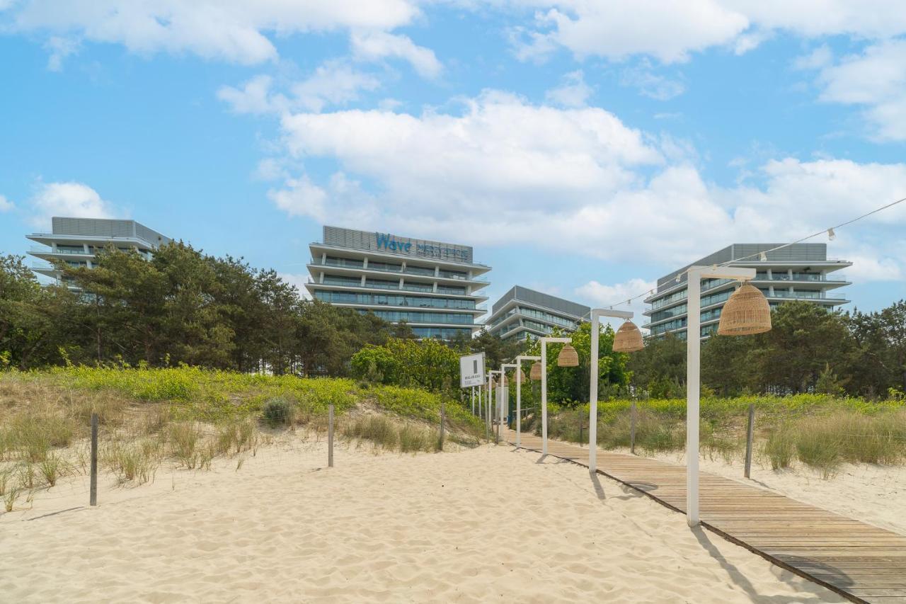 Your Holidays Waves C753 Apartment Miedzyzdroje Exterior foto