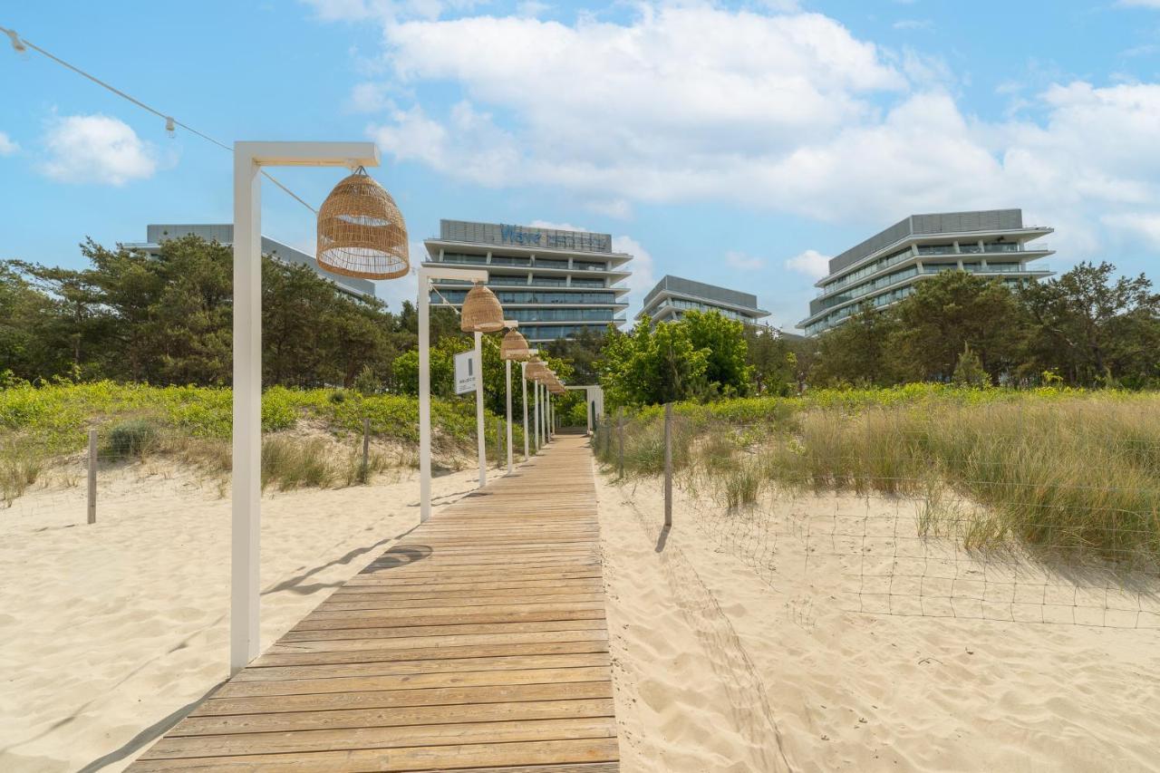 Your Holidays Waves C753 Apartment Miedzyzdroje Exterior foto