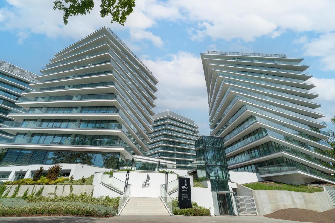 Your Holidays Waves C753 Apartment Miedzyzdroje Exterior foto