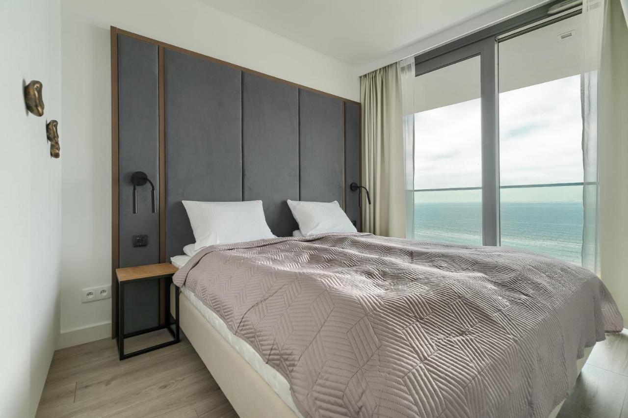 Your Holidays Waves C753 Apartment Miedzyzdroje Exterior foto