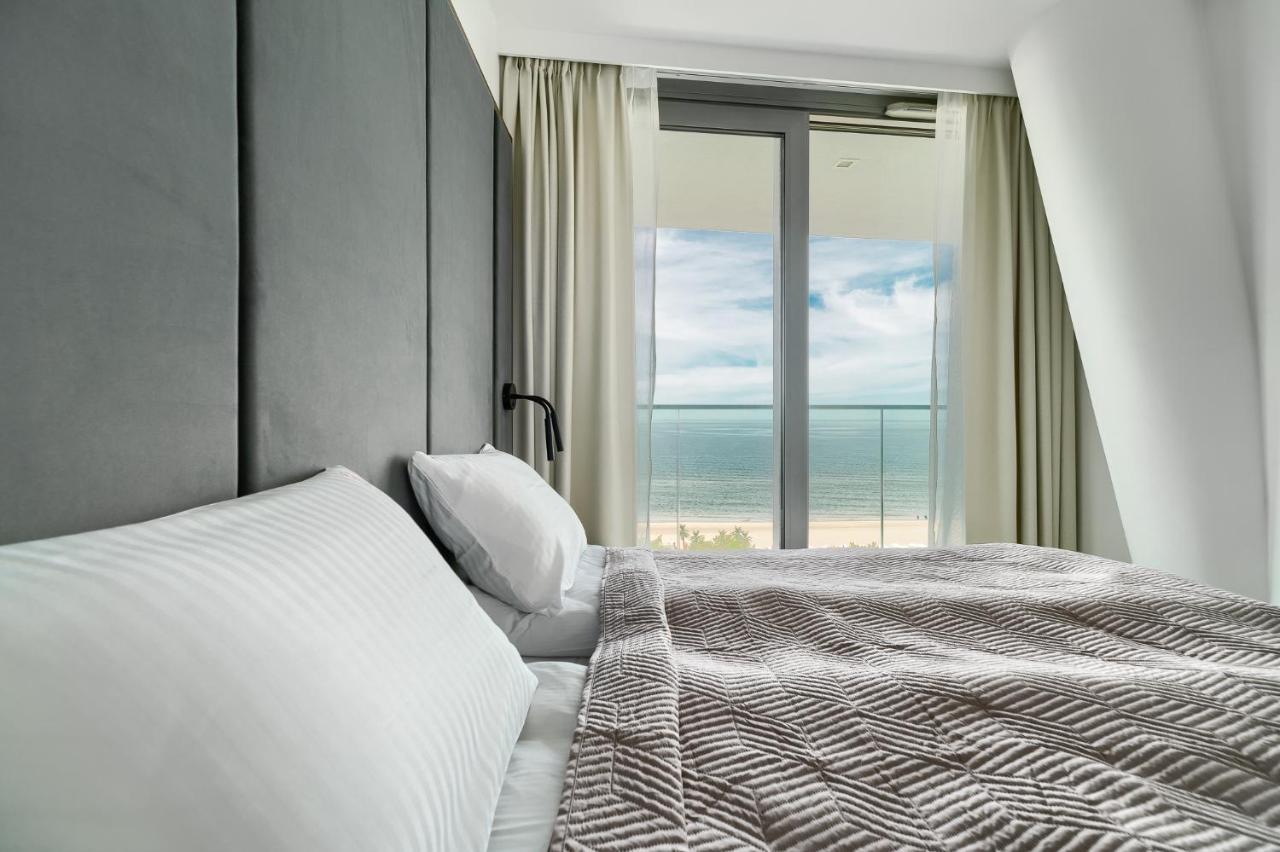 Your Holidays Waves C753 Apartment Miedzyzdroje Exterior foto