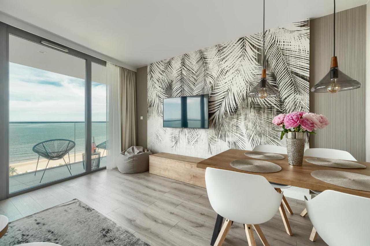 Your Holidays Waves C753 Apartment Miedzyzdroje Exterior foto