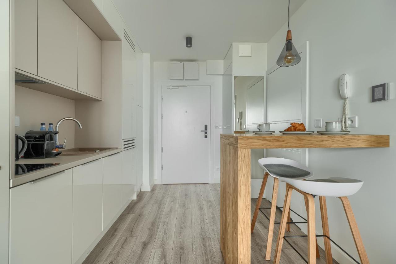 Your Holidays Waves C753 Apartment Miedzyzdroje Exterior foto