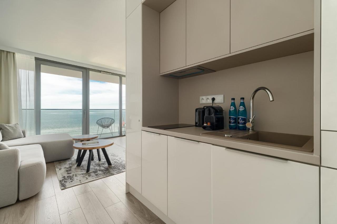 Your Holidays Waves C753 Apartment Miedzyzdroje Exterior foto