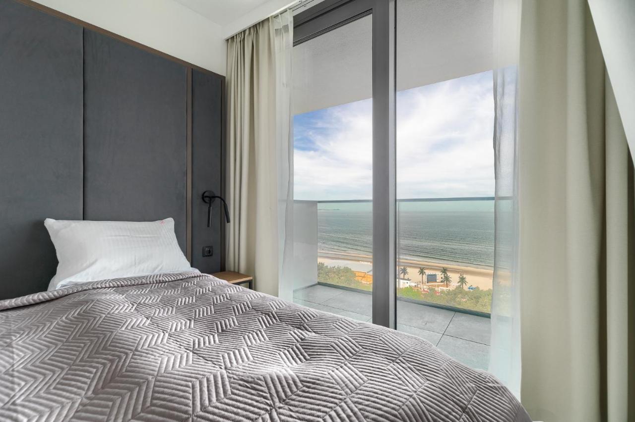 Your Holidays Waves C753 Apartment Miedzyzdroje Exterior foto