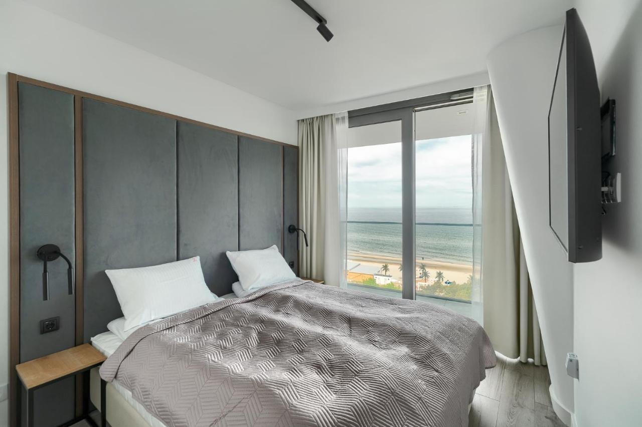 Your Holidays Waves C753 Apartment Miedzyzdroje Exterior foto