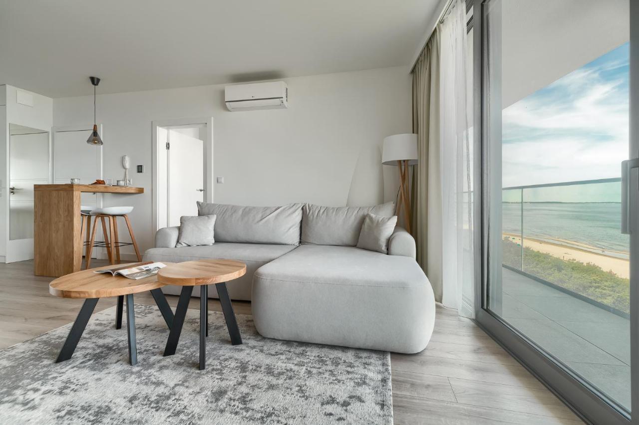 Your Holidays Waves C753 Apartment Miedzyzdroje Exterior foto