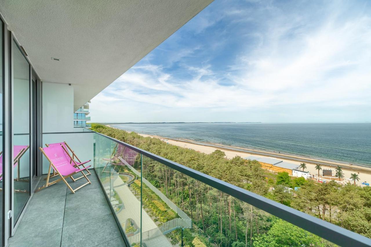 Your Holidays Waves C753 Apartment Miedzyzdroje Exterior foto
