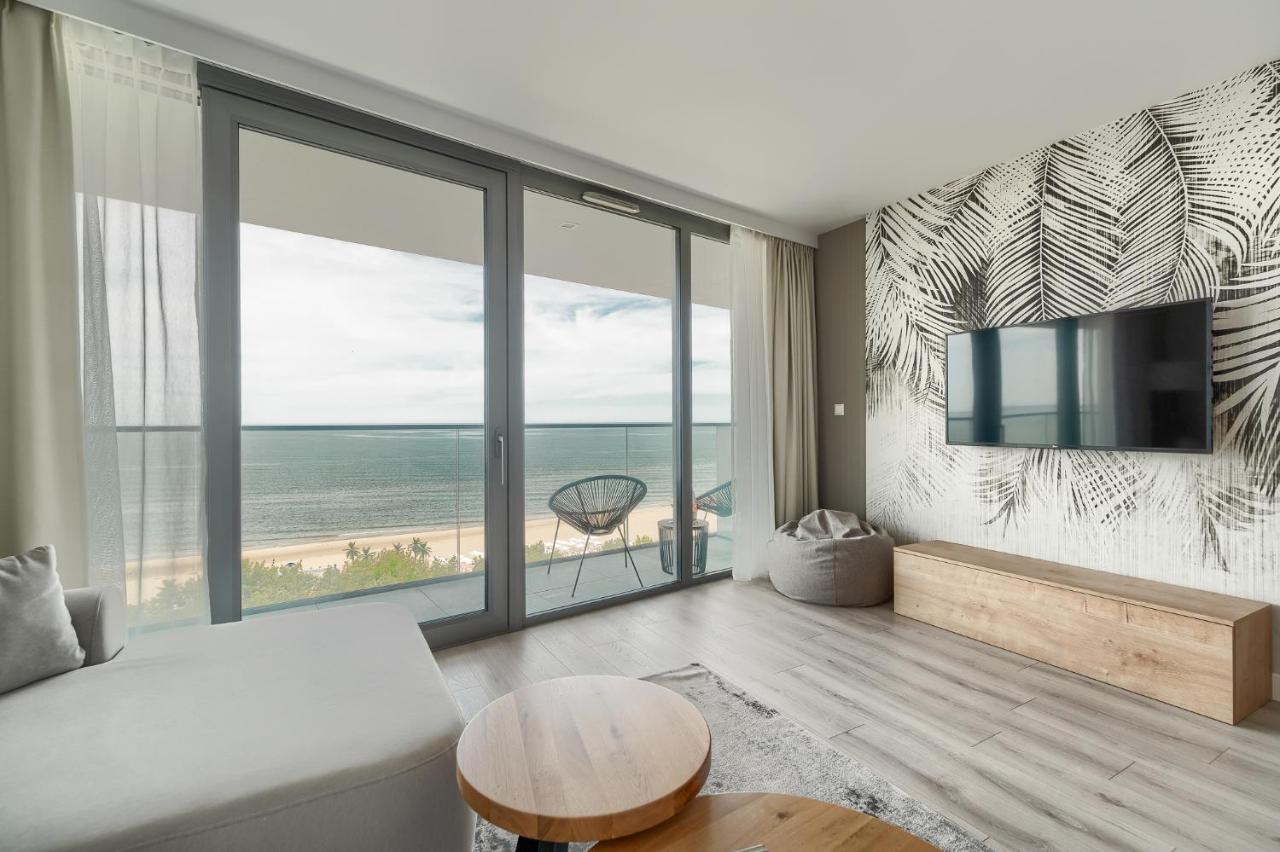 Your Holidays Waves C753 Apartment Miedzyzdroje Exterior foto