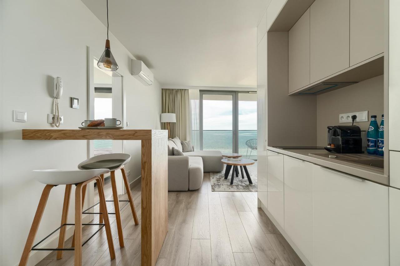 Your Holidays Waves C753 Apartment Miedzyzdroje Exterior foto