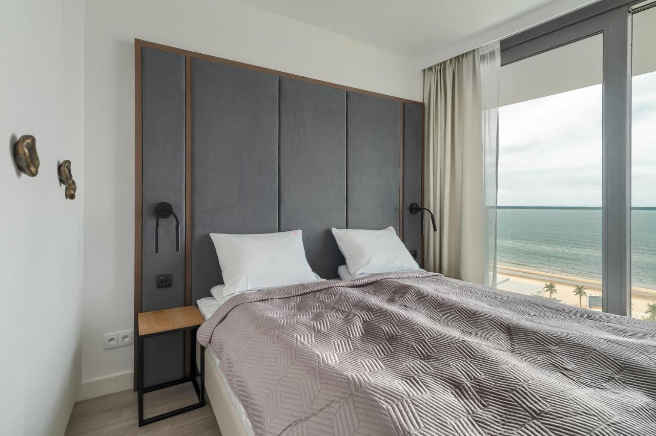 Your Holidays Waves C753 Apartment Miedzyzdroje Exterior foto
