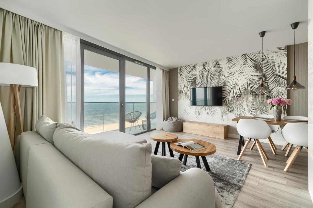 Your Holidays Waves C753 Apartment Miedzyzdroje Exterior foto