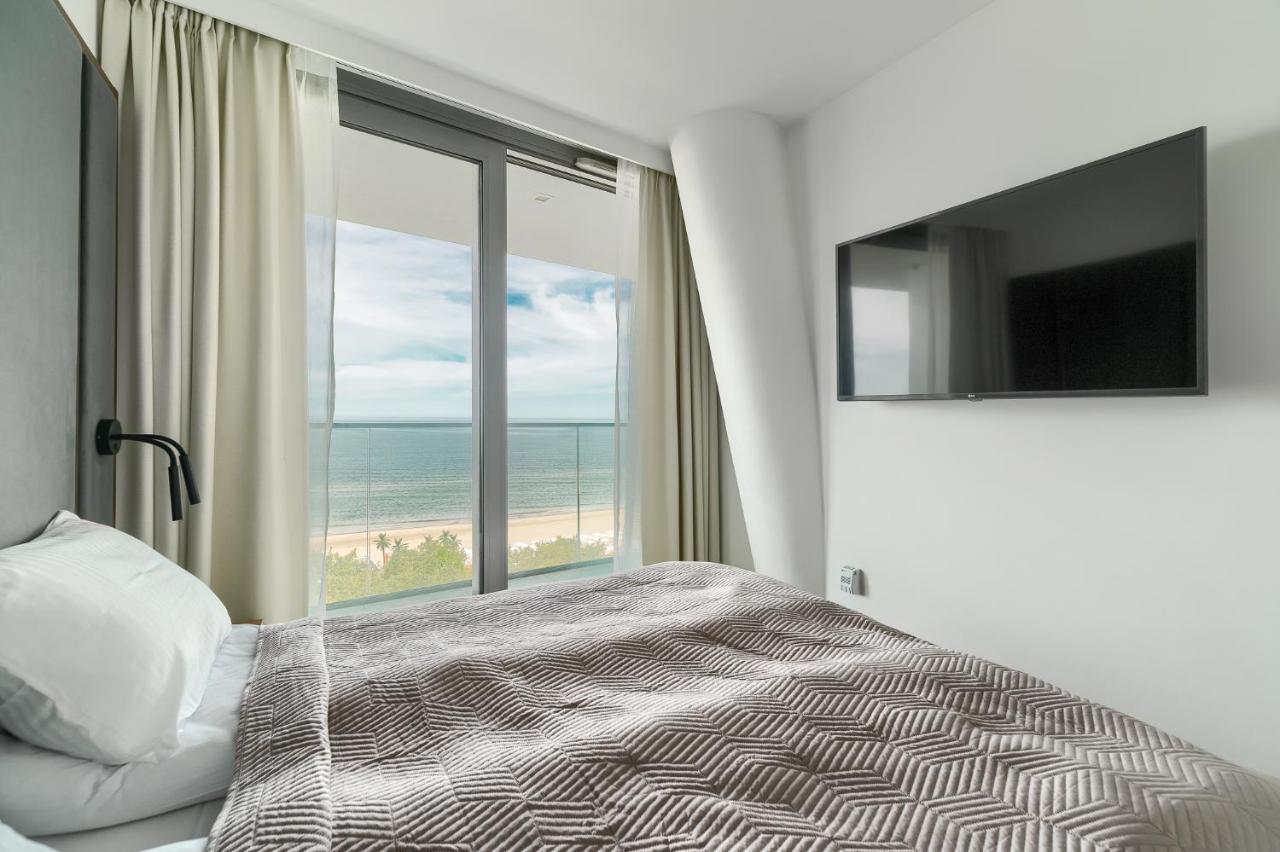 Your Holidays Waves C753 Apartment Miedzyzdroje Exterior foto