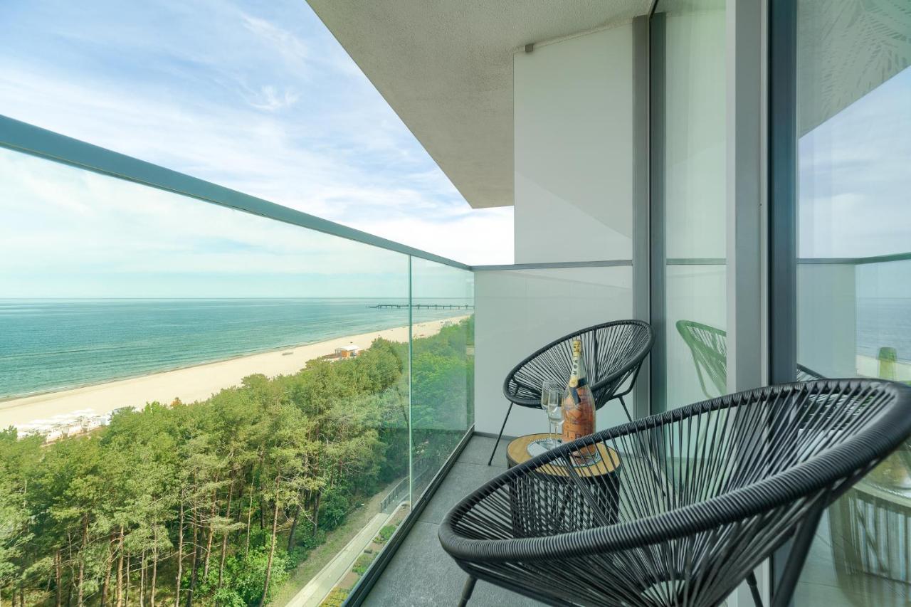 Your Holidays Waves C753 Apartment Miedzyzdroje Exterior foto